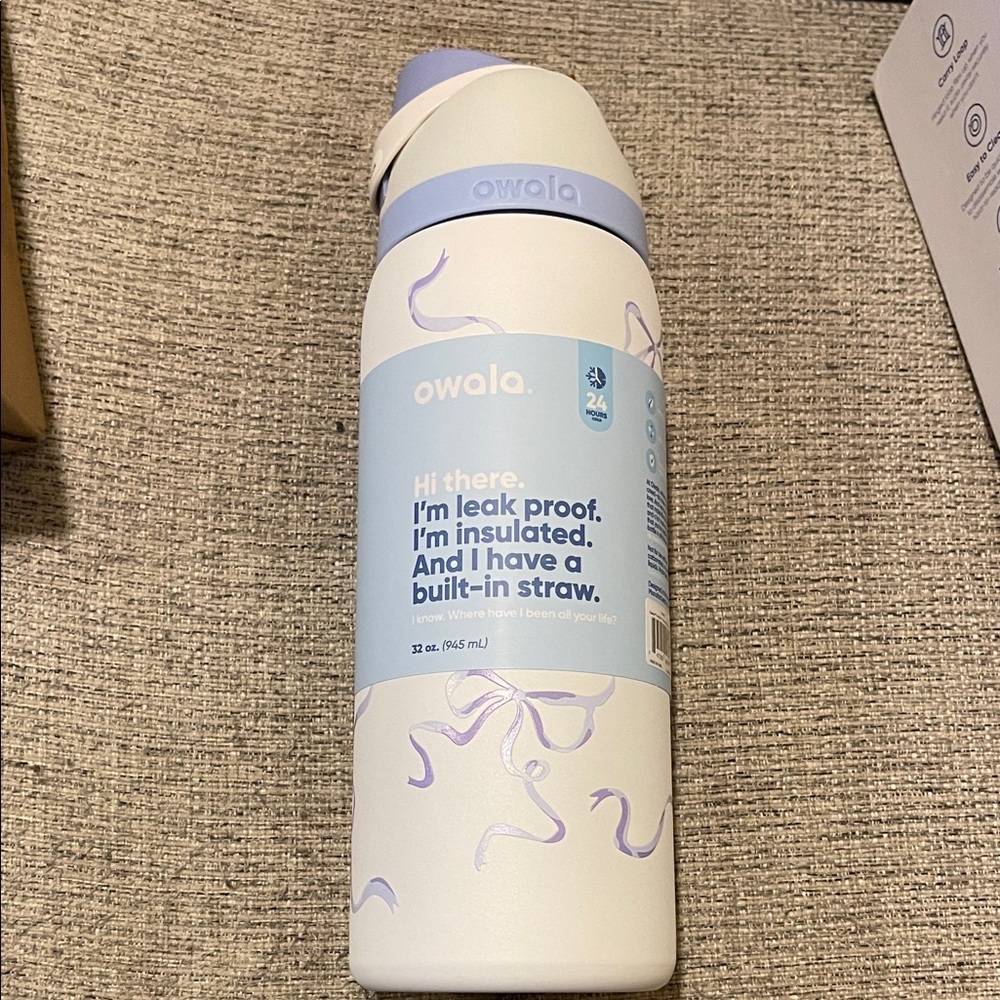 Owala Water Bottle